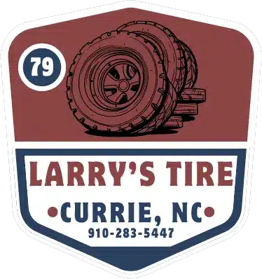 Larrys Tire Logo