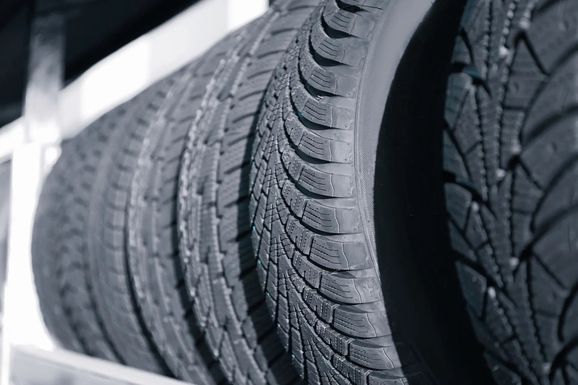 New Tires